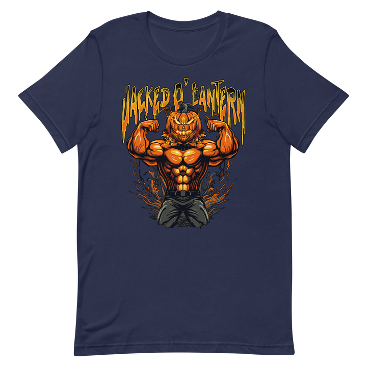 Jacked O' Lantern - T-Shirt