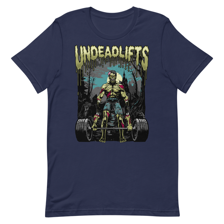 unDeadlifts - T-Shirt