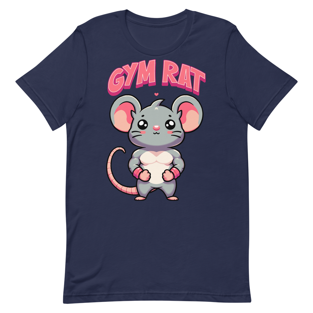 Gym Rat - T-Shirt