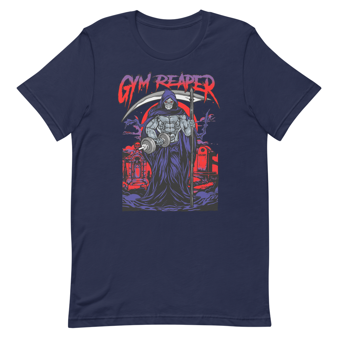 Gym Reaper - T-Shirt