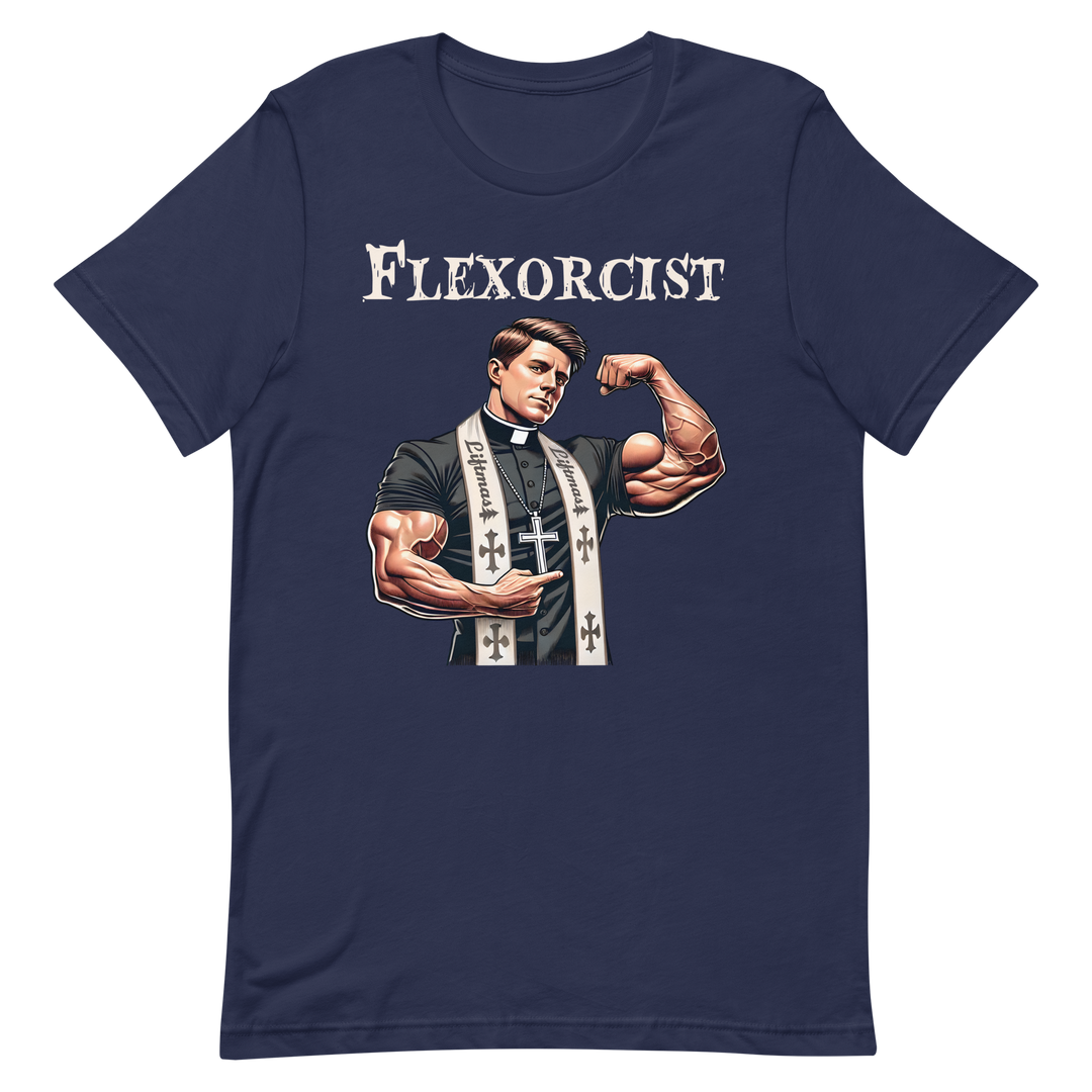 Flexorcist - T-Shirt