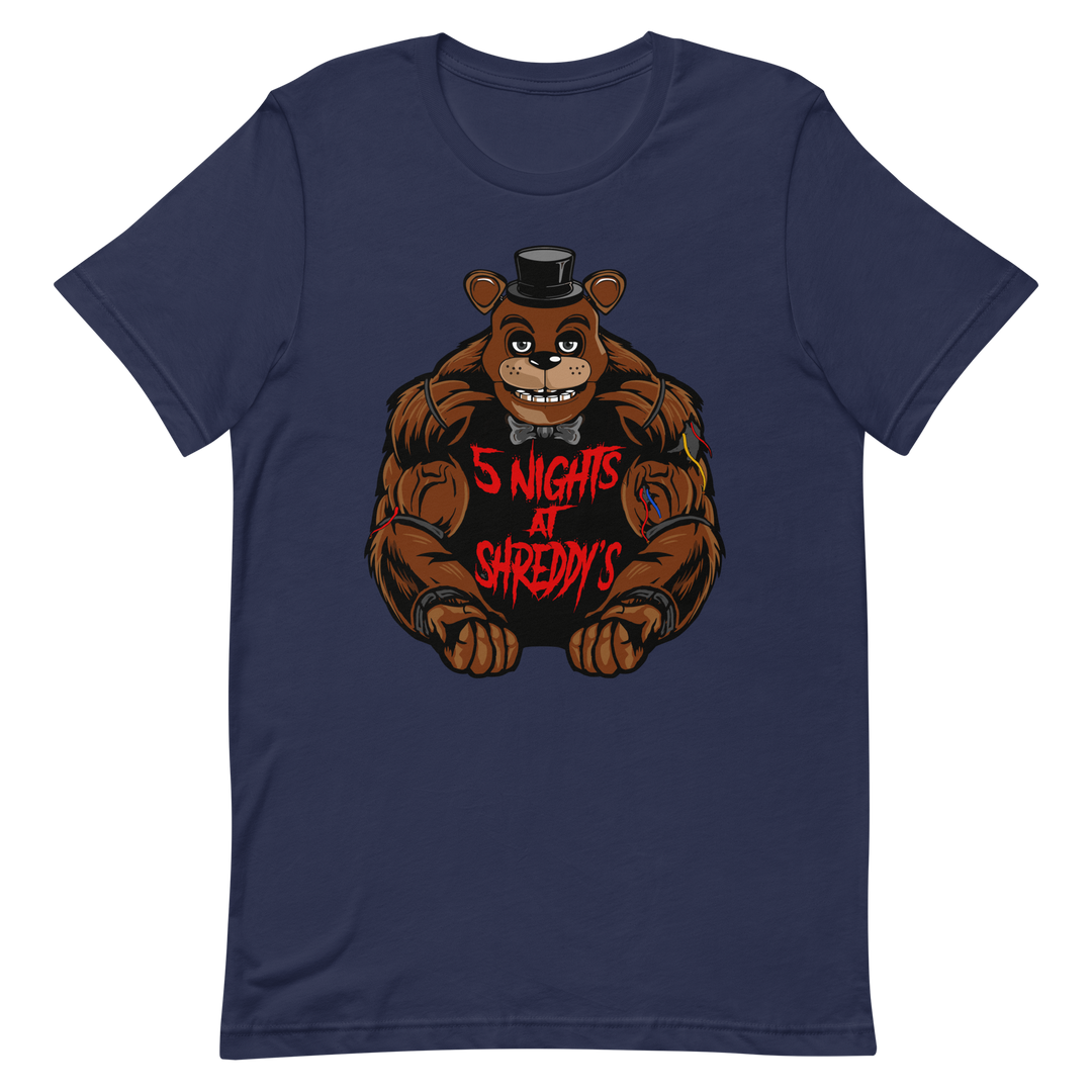 Five Nights At Shreddy's - T-Shirt