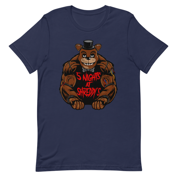 Five Nights At Shreddy's - T-Shirt