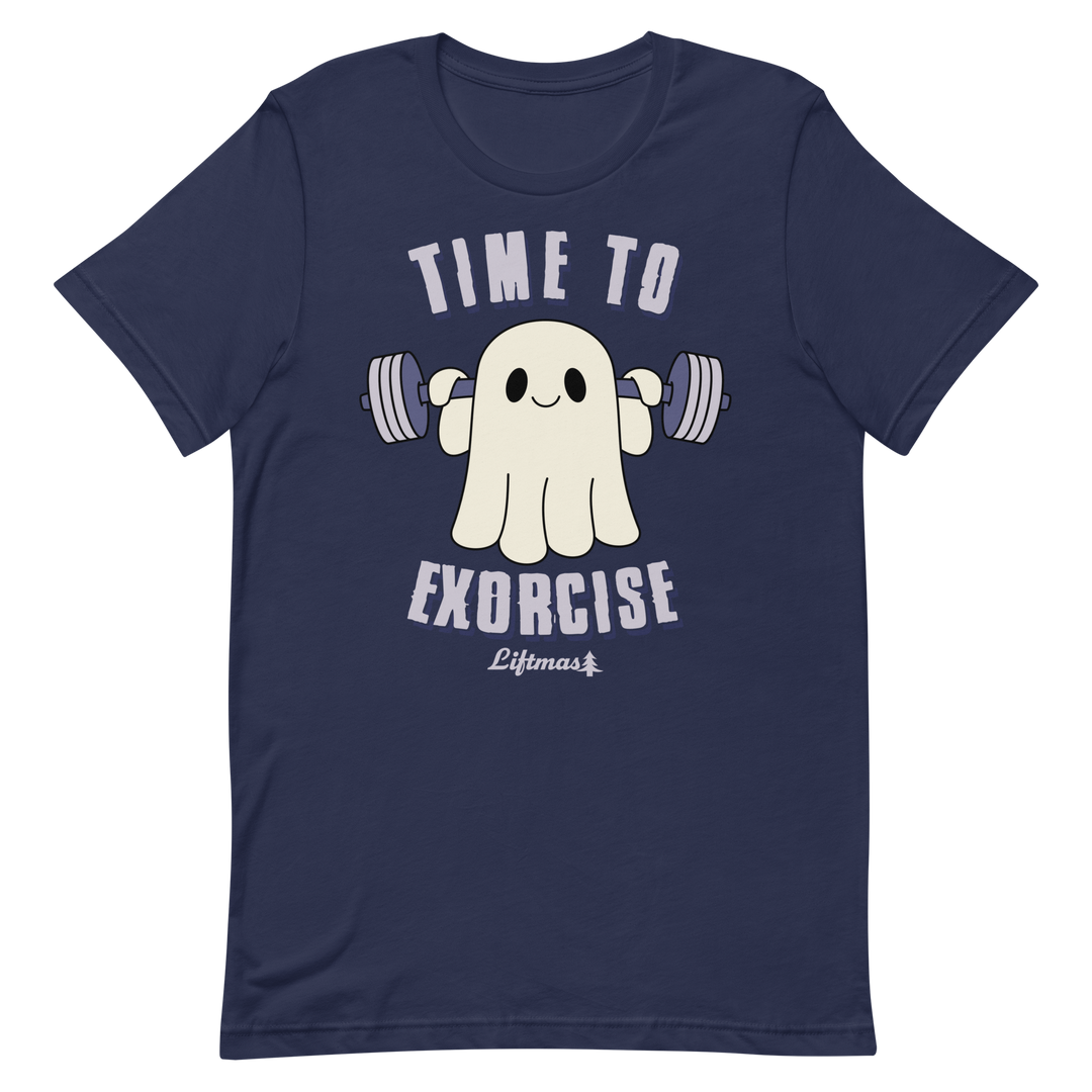 Time To Exorcise - T-Shirt