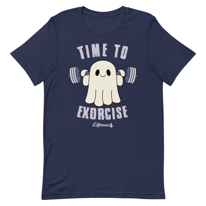 Time To Exorcise - T-Shirt