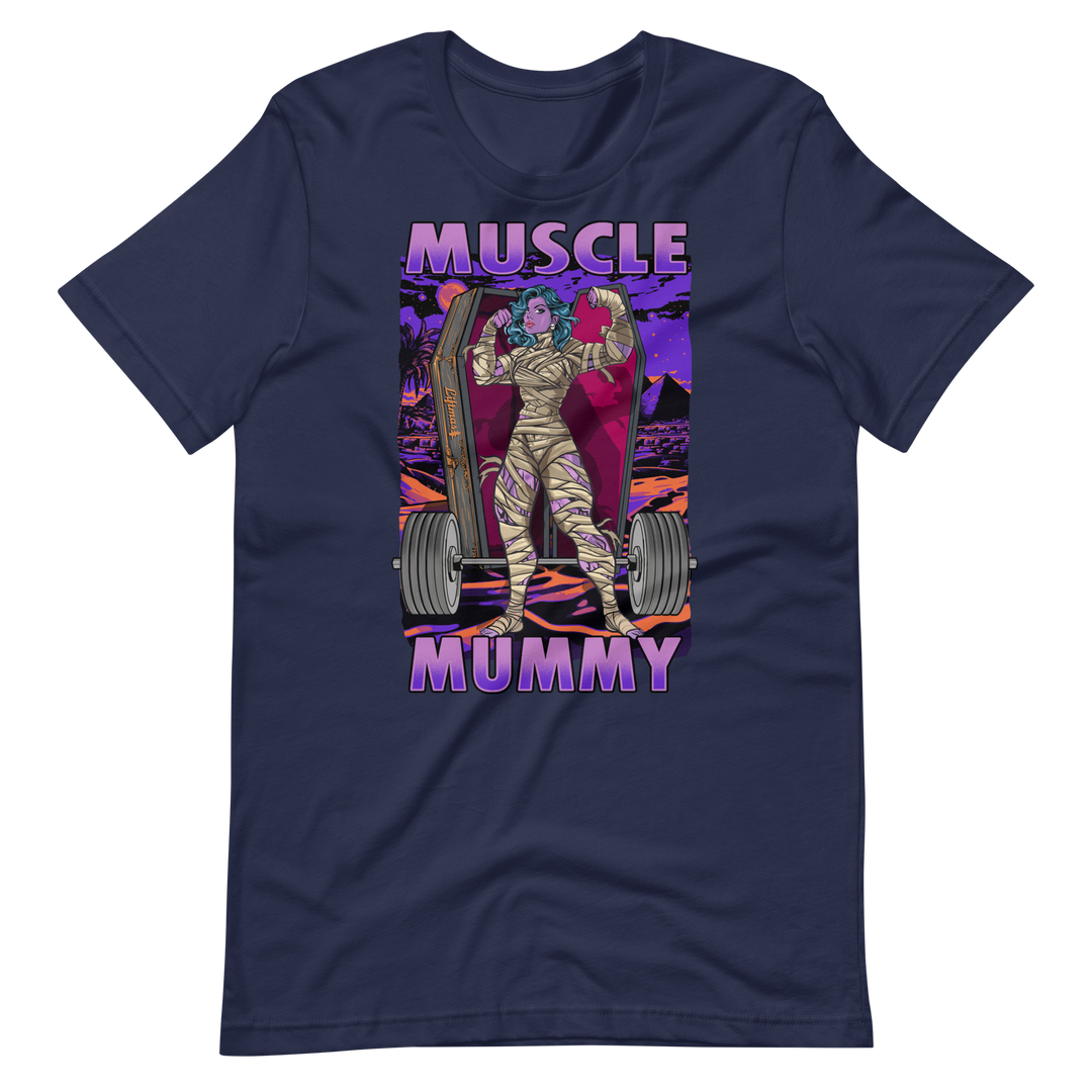 Muscle Mummy - T-Shirt