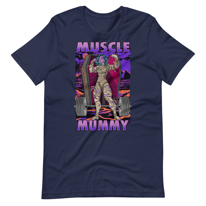 Muscle Mummy - T-Shirt