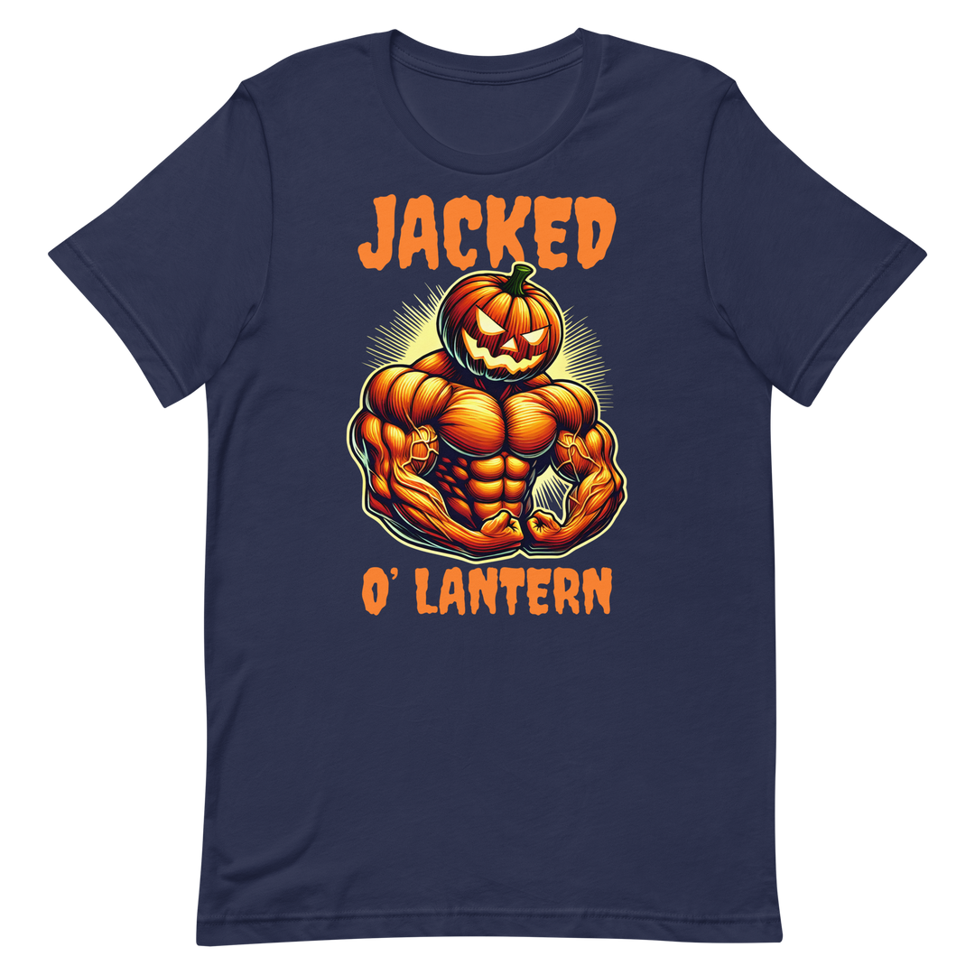 Jacked O' Lantern 2.0 - T-Shirt