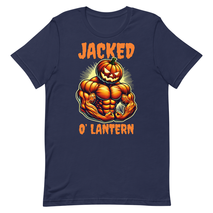 Jacked O' Lantern 2.0 - T-Shirt