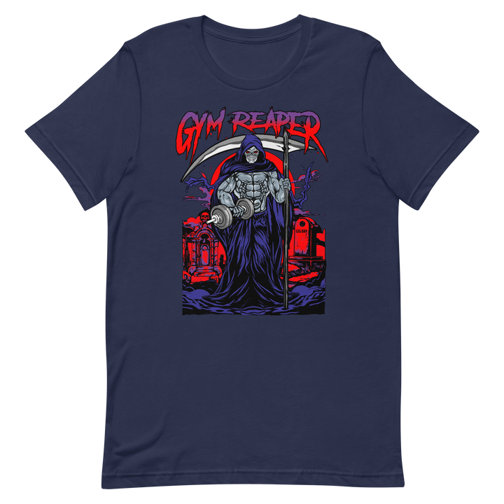 Gym Reaper - T-Shirt