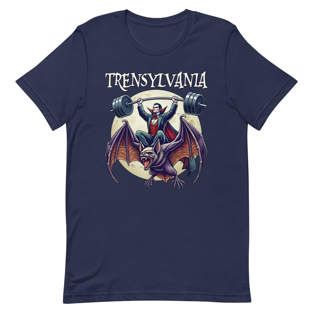 Trensylvania - T-Shirt