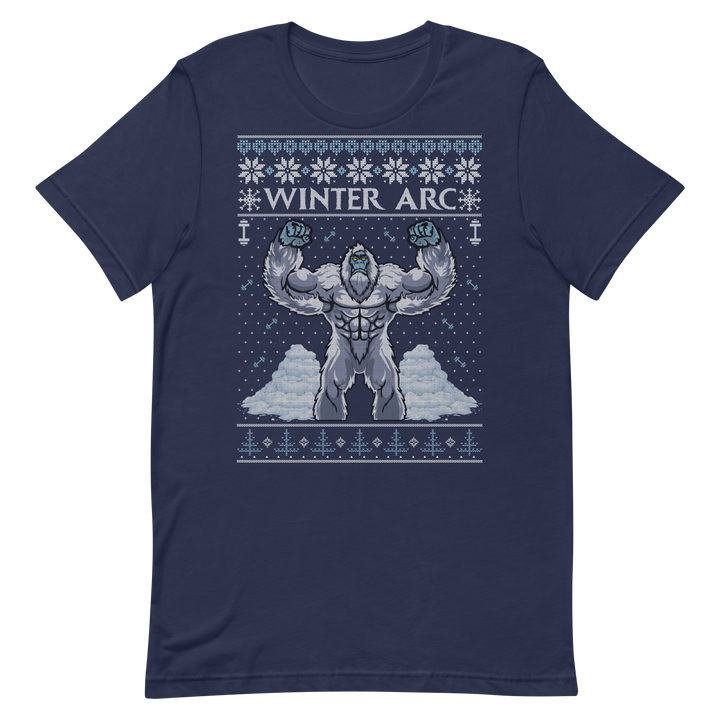 Winter Arc - T-Shirt