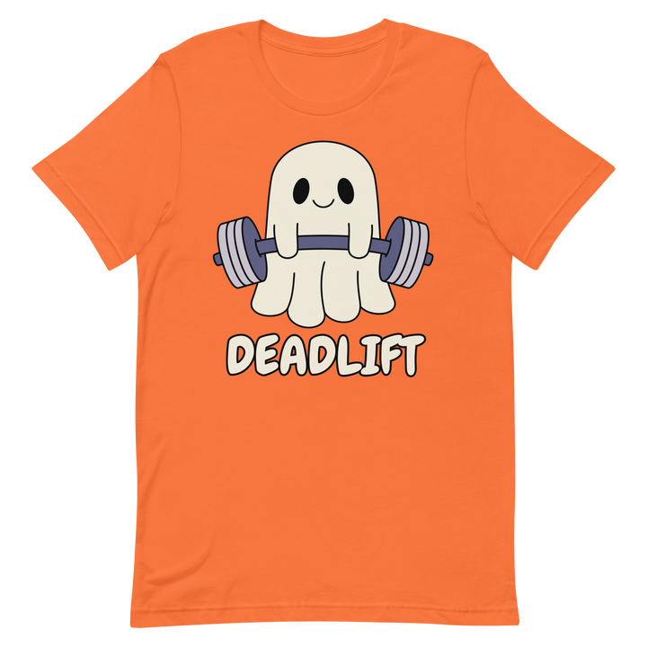 Deadlift Ghost - T-Shirt