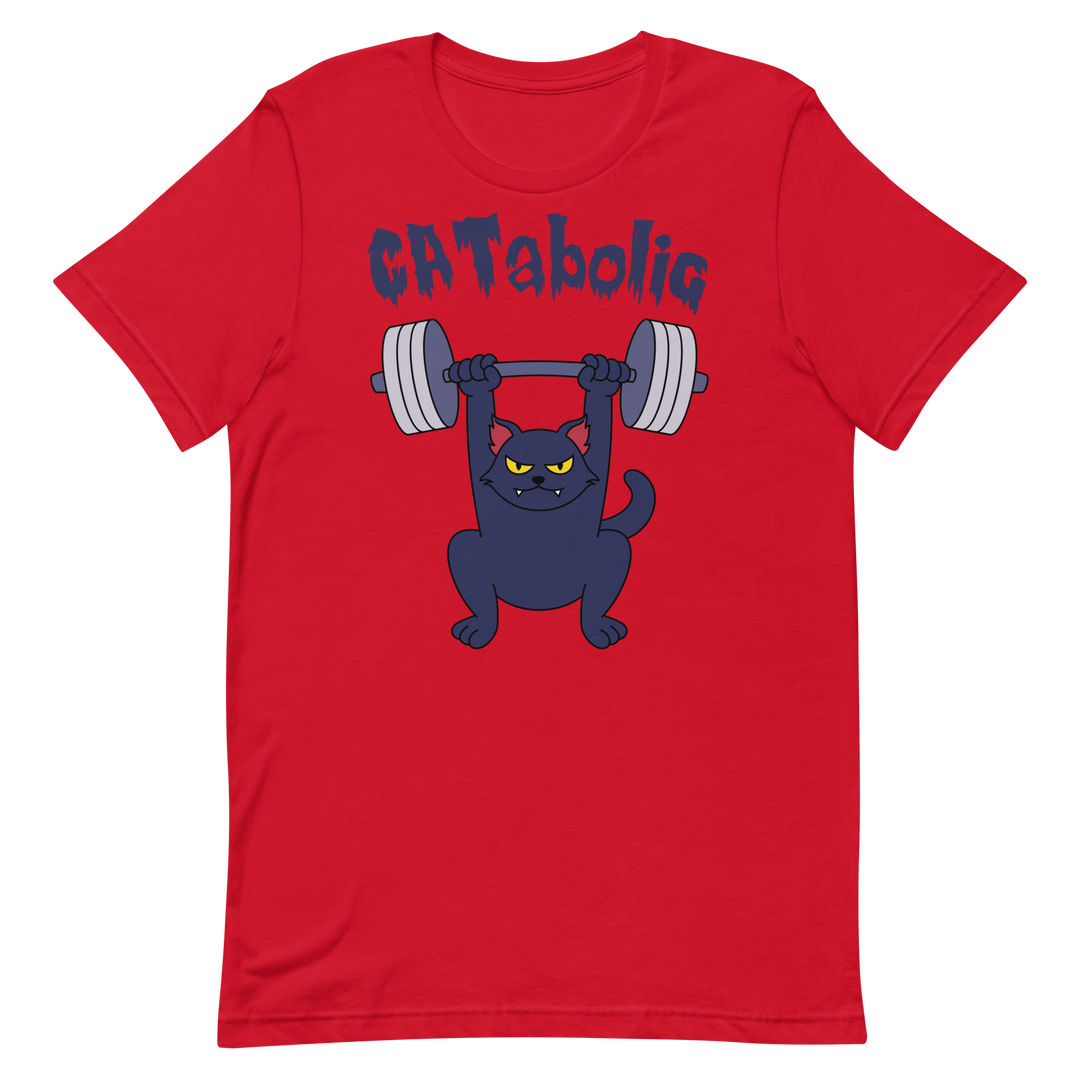 CATabolic - T-Shirt