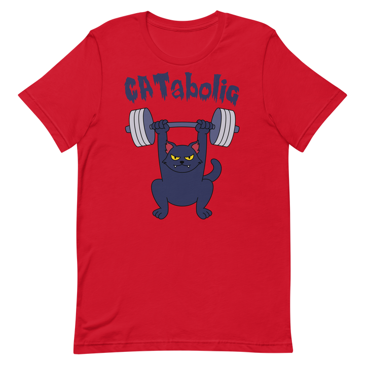 CATabolic - T-Shirt