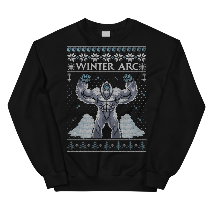 Winter Arc - Sweatshirt