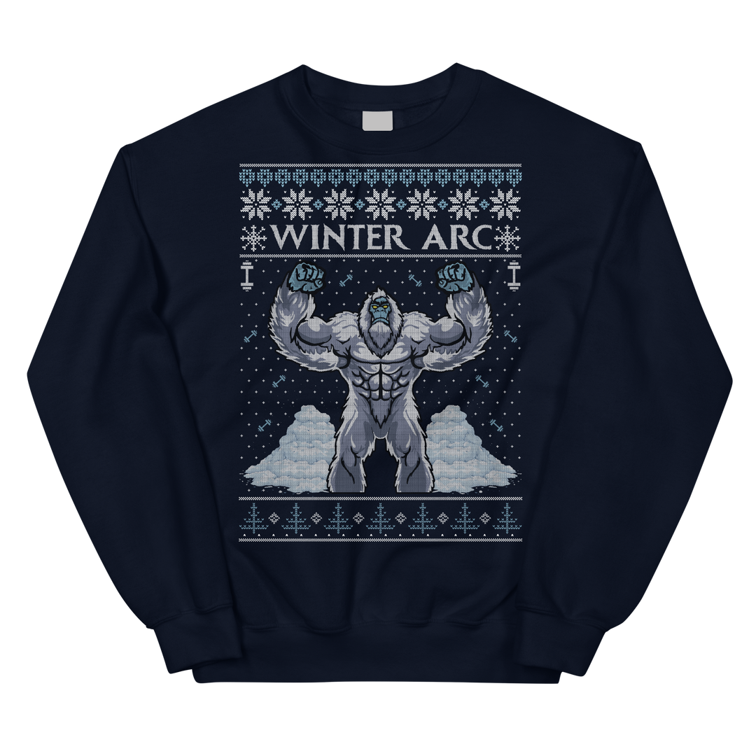 Winter Arc - Sweatshirt