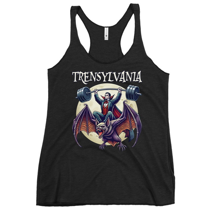 Trensylvania - Women's Racerback Tank