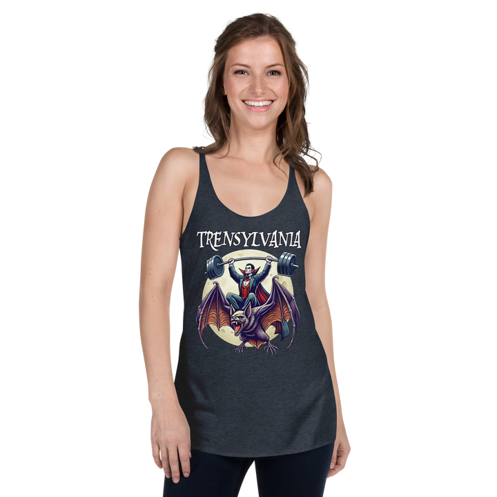 Trensylvania - Women's Racerback Tank