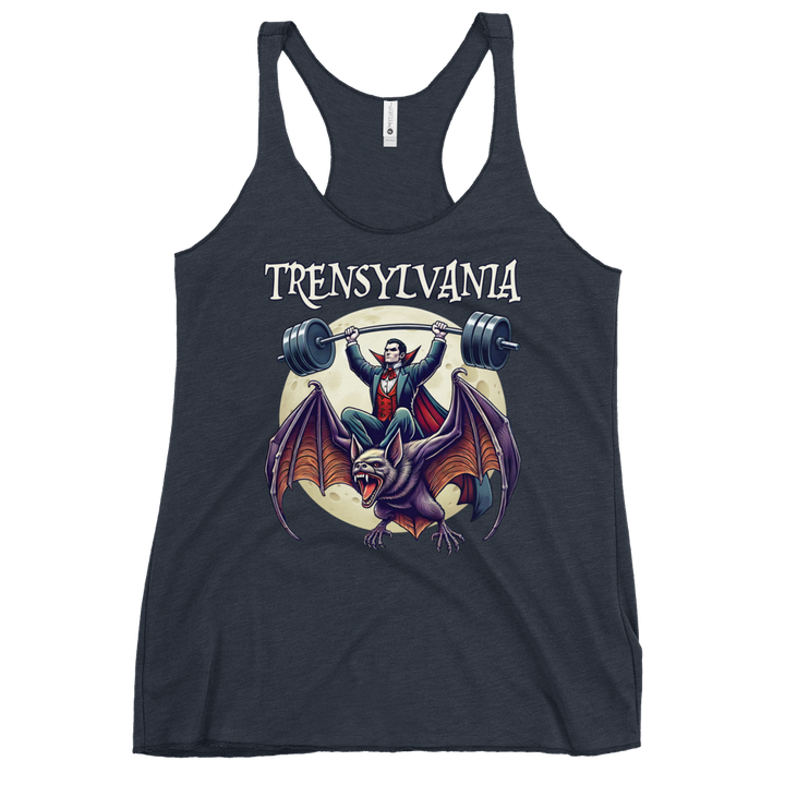 Trensylvania - Women's Racerback Tank