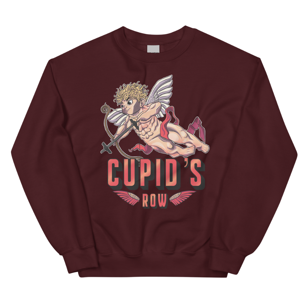 Cupid's Row - Sweatshirt
