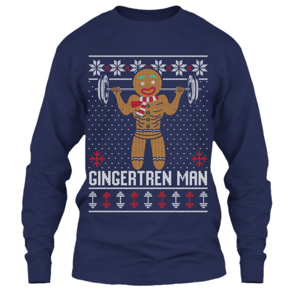 GingerTren Man - Long Sleeve