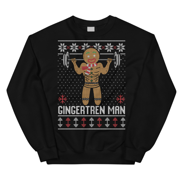GingerTren Man - Sweatshirt