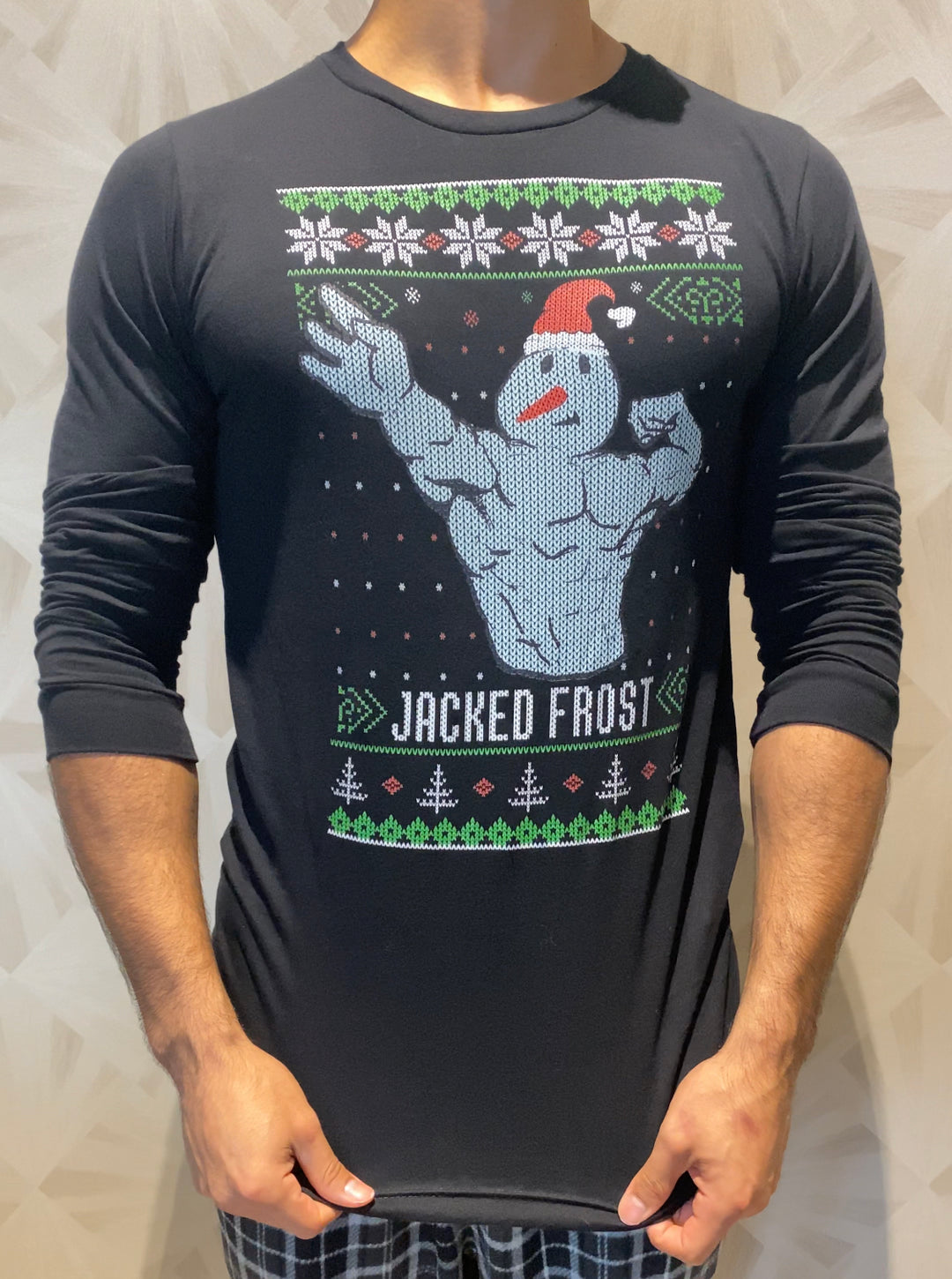 Jacked Frost - Long Sleeve
