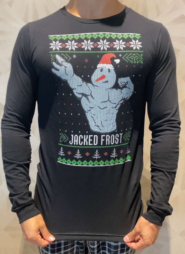 Jacked Frost - Long Sleeve