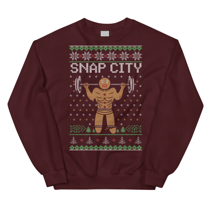 Snap City - Sweatshirt