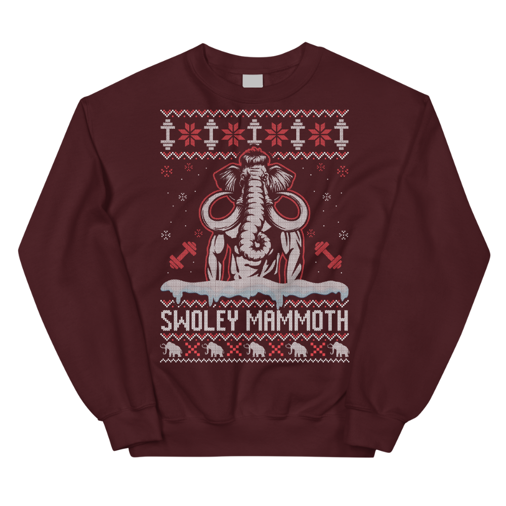 Swoley Mammoth - Sweatshirt