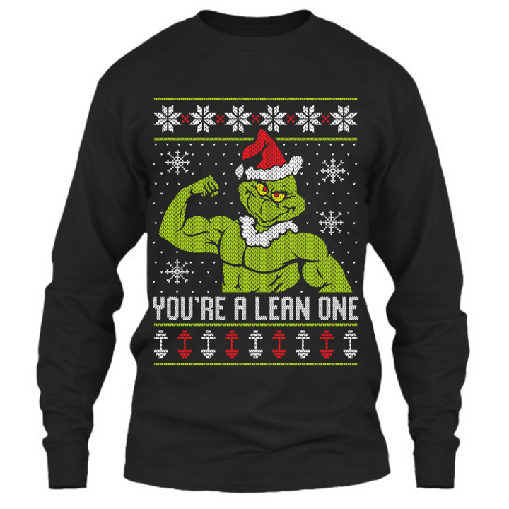 You're A Lean One - Long Sleeve