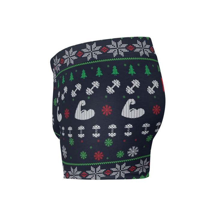 All I Want For Christmas Is Gains - Boxer Briefs