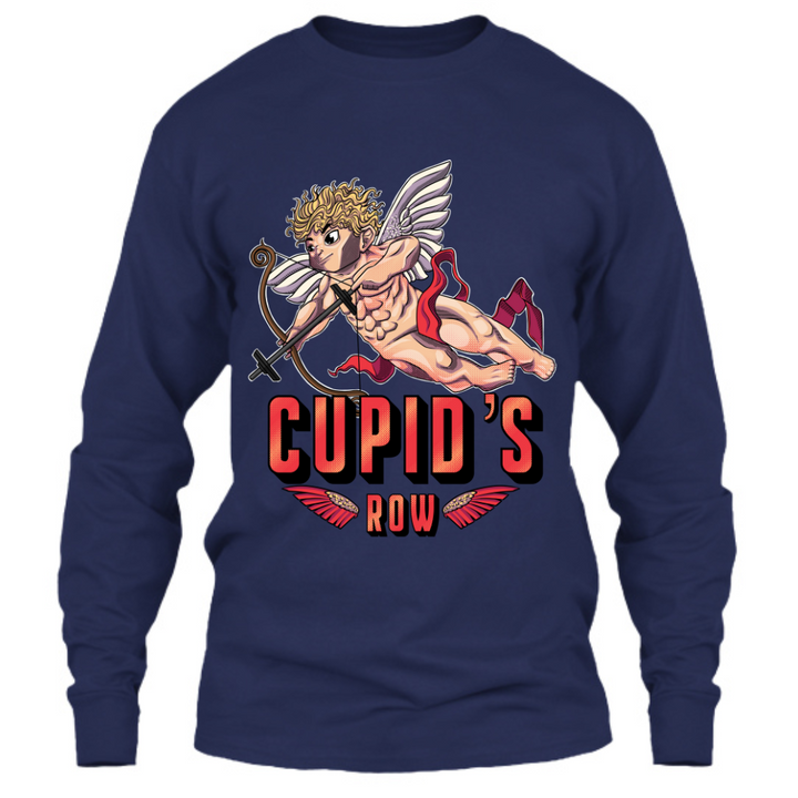 Cupid's Row - Long Sleeve