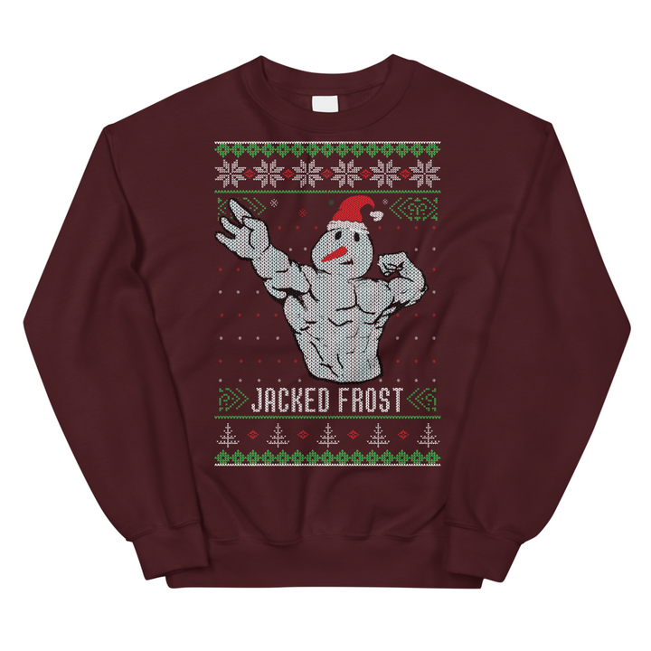 Jacked Frost - Sweatshirt
