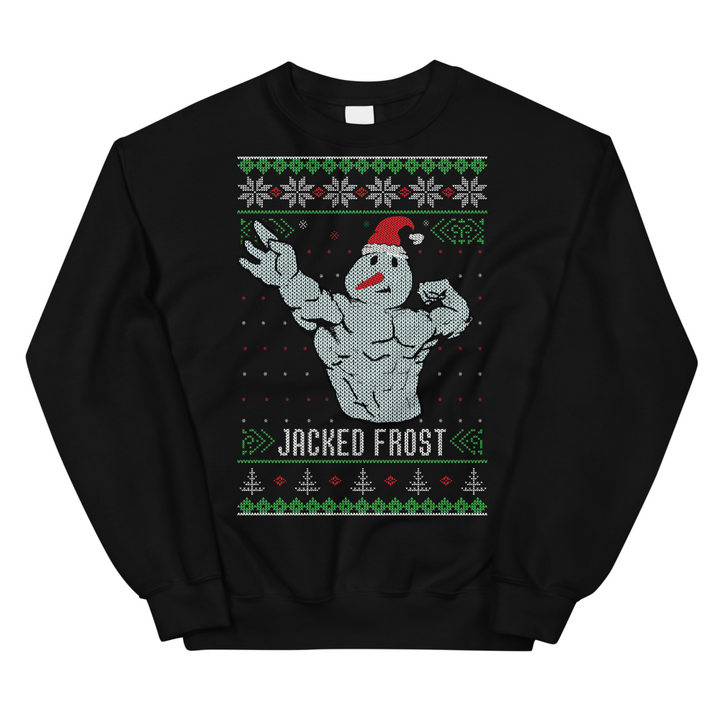 Jacked Frost - Sweatshirt