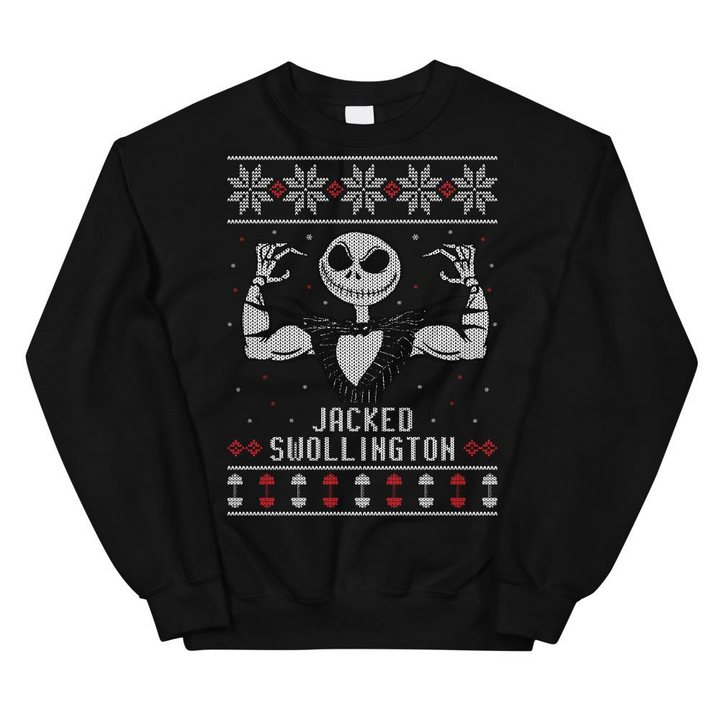 Jacked Swollington - Sweatshirt