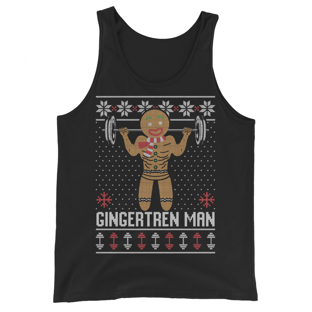 GingerTren Man - Tank Top