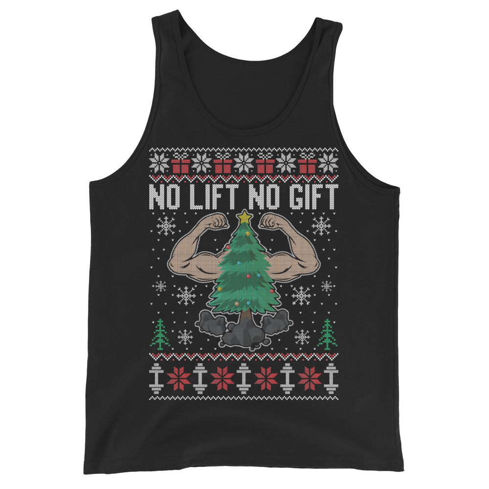 No Lift No Gift - Tank Top