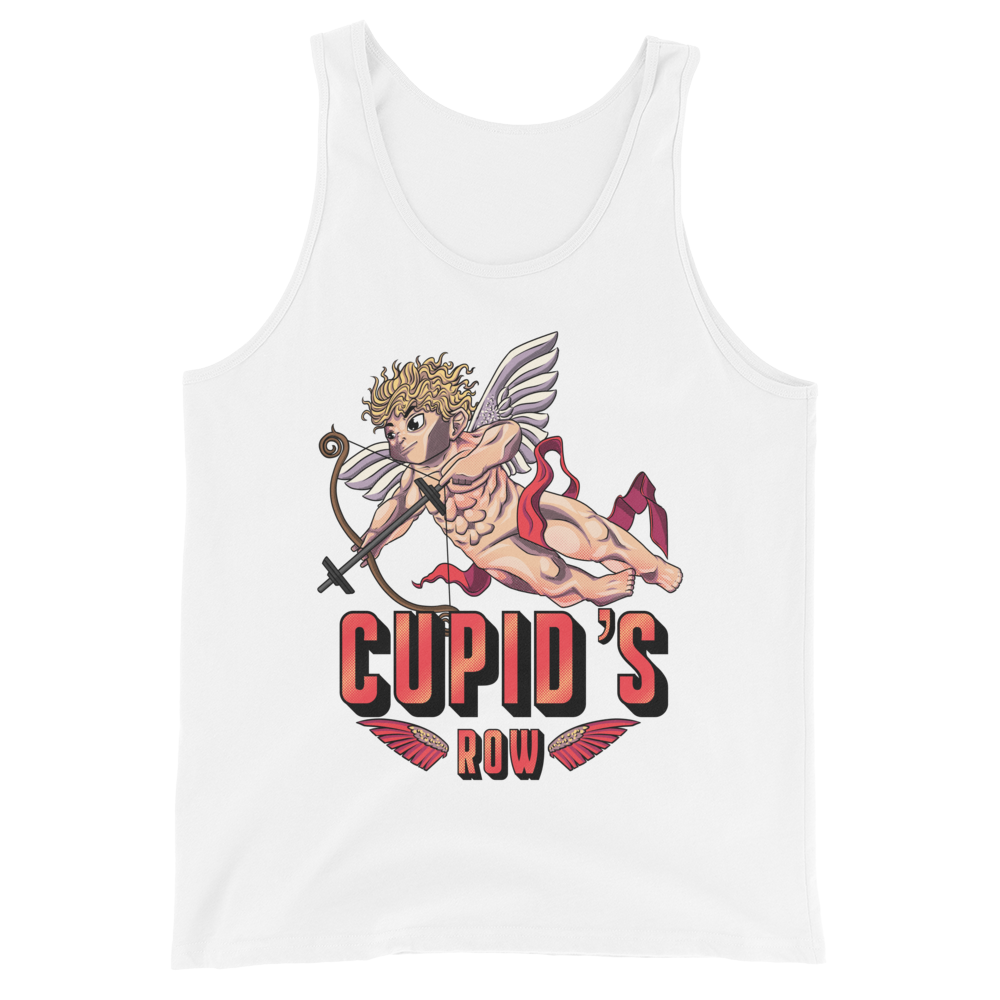 Cupid's Row - Tank Top