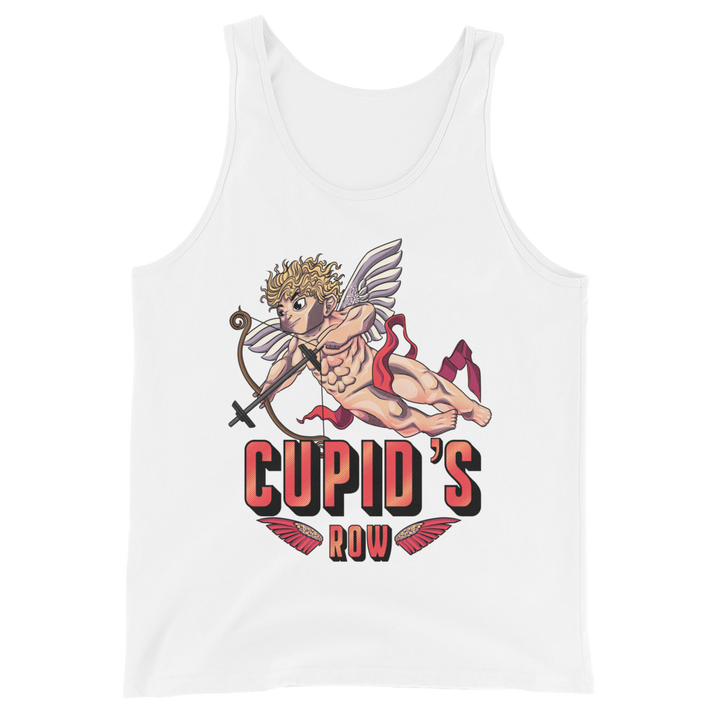 Cupid's Row - Tank Top
