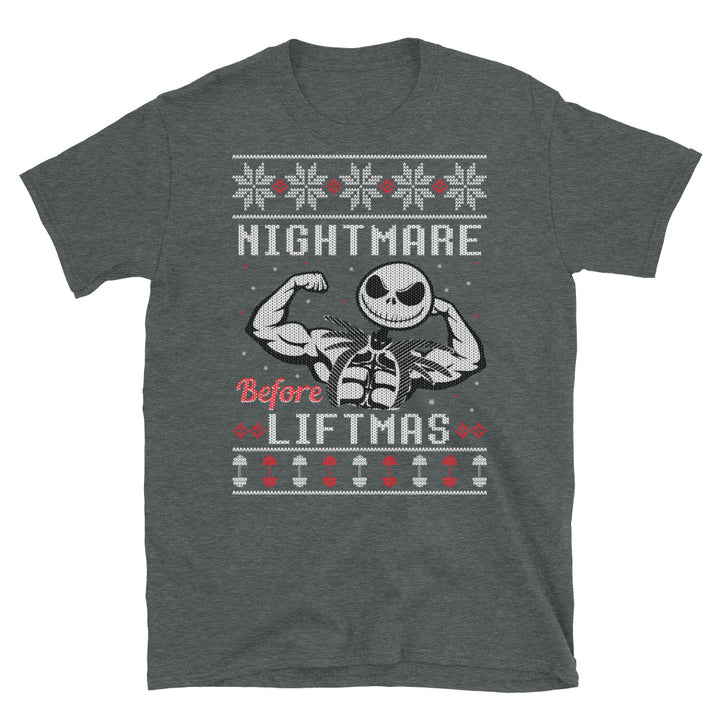 Nightmare Before Liftmas - T-Shirt