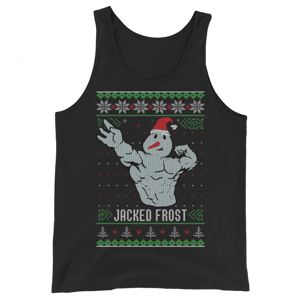 Jacked Frost - Tank Top