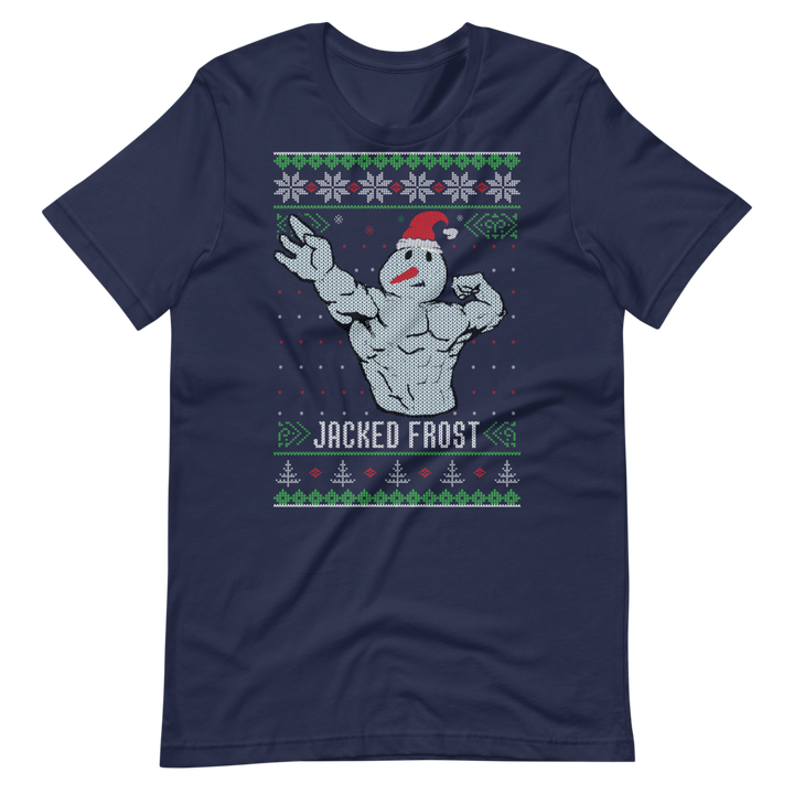 Jacked Frost - T-Shirt