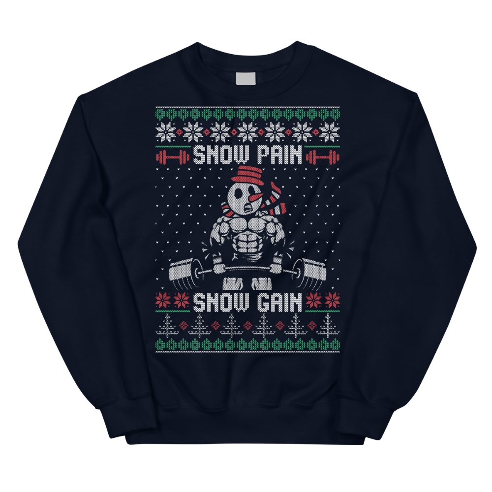 Snow Pain Snow Gain - Sweatshirt