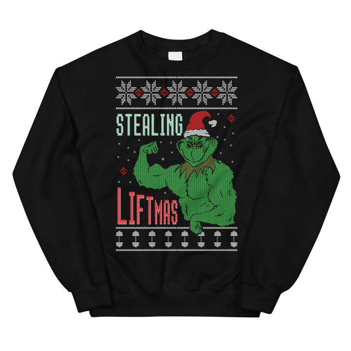 Stealing Liftmas - Sweatshirt