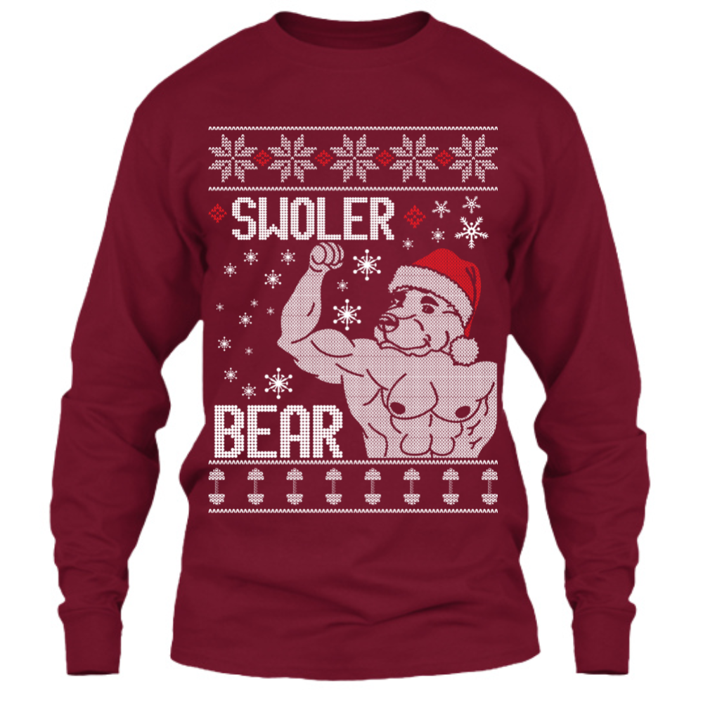 Swoler Bear - Long Sleeve