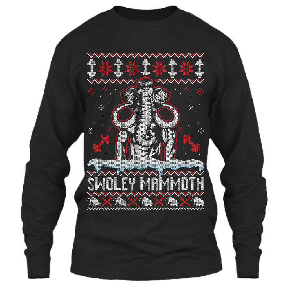 Swoley Mammoth - Long Sleeve