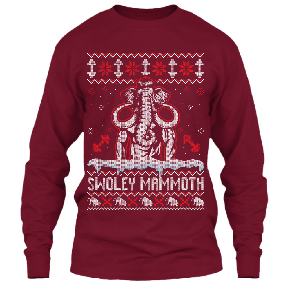 Swoley Mammoth - Long Sleeve