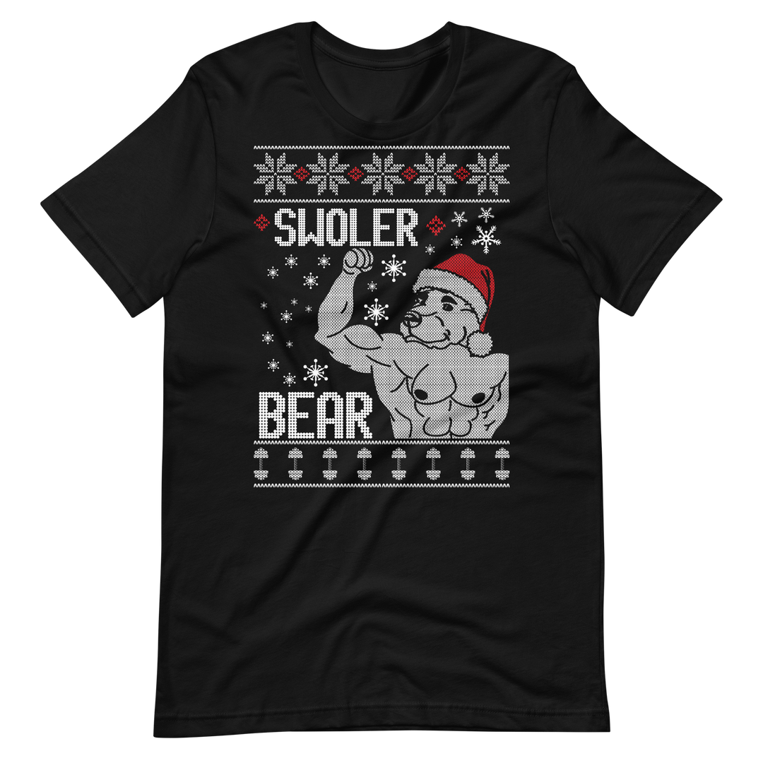 Swoler Bear - T-Shirt